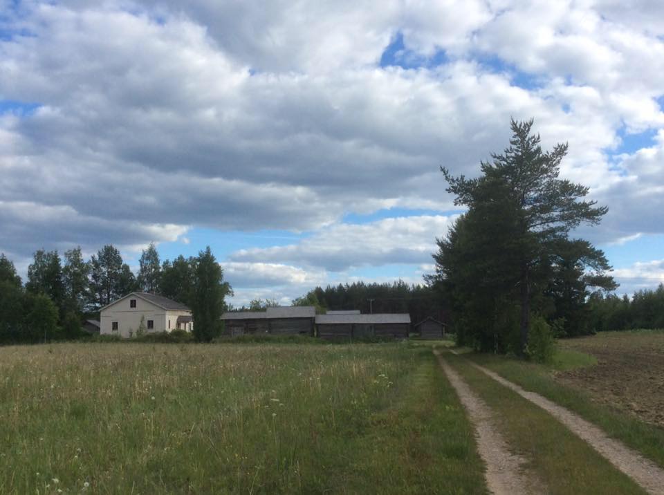 Pitkäpellon kotiseututalo